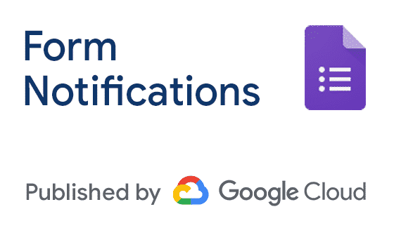 form-notifications-google-cloud