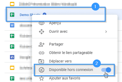accès-hors-connexion-fichier-drive