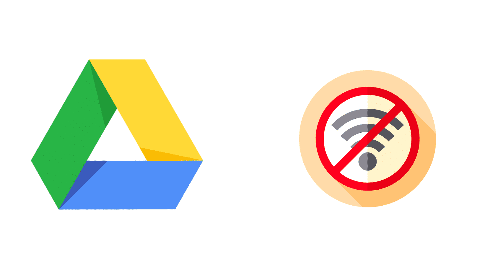 Comment rendre accessible un fichier en hors-connexion avec Google Drive ?