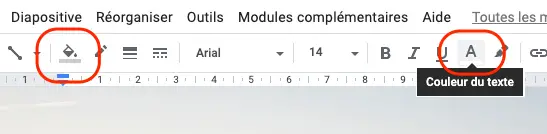 modifier-couleur-texte-remplissage