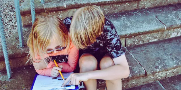child-learning
