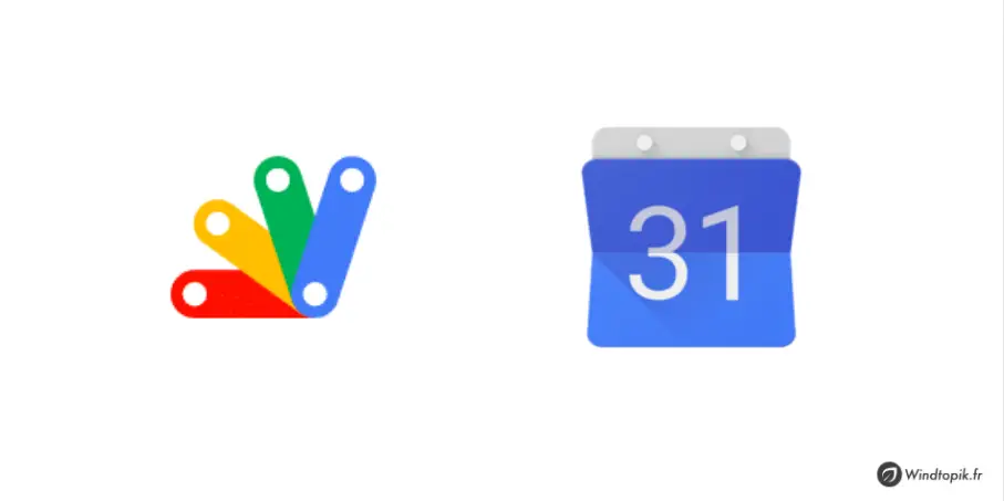 Google Agenda : Comment créer rapidement des événements (Apps Script)