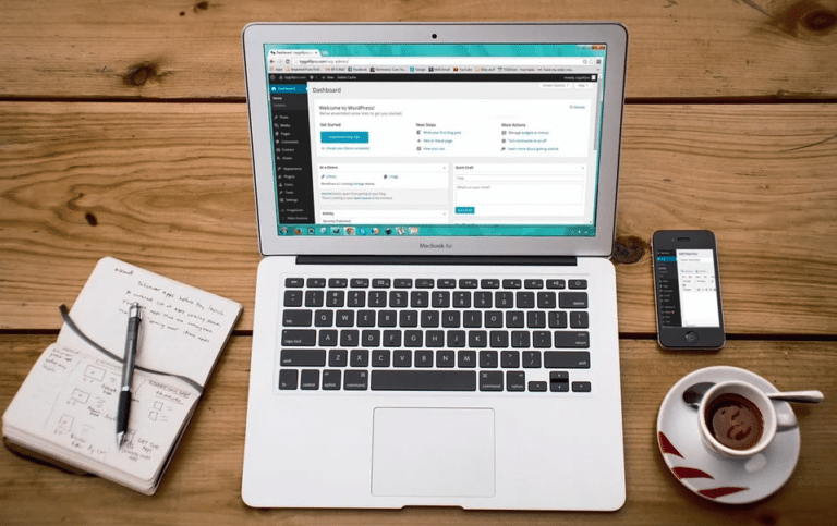 computer-wordpress