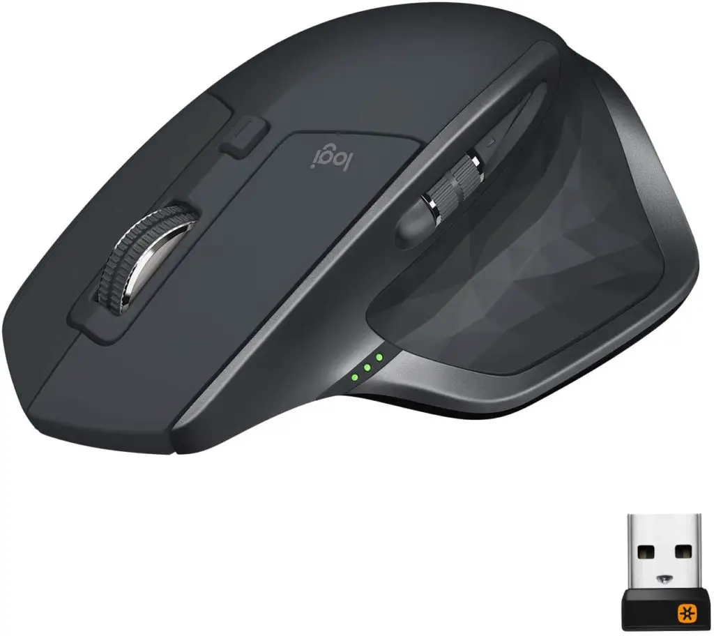 Souris MX Master 2S de Logitech