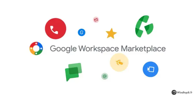 Découvrez la Marketplace de Google Workspace!