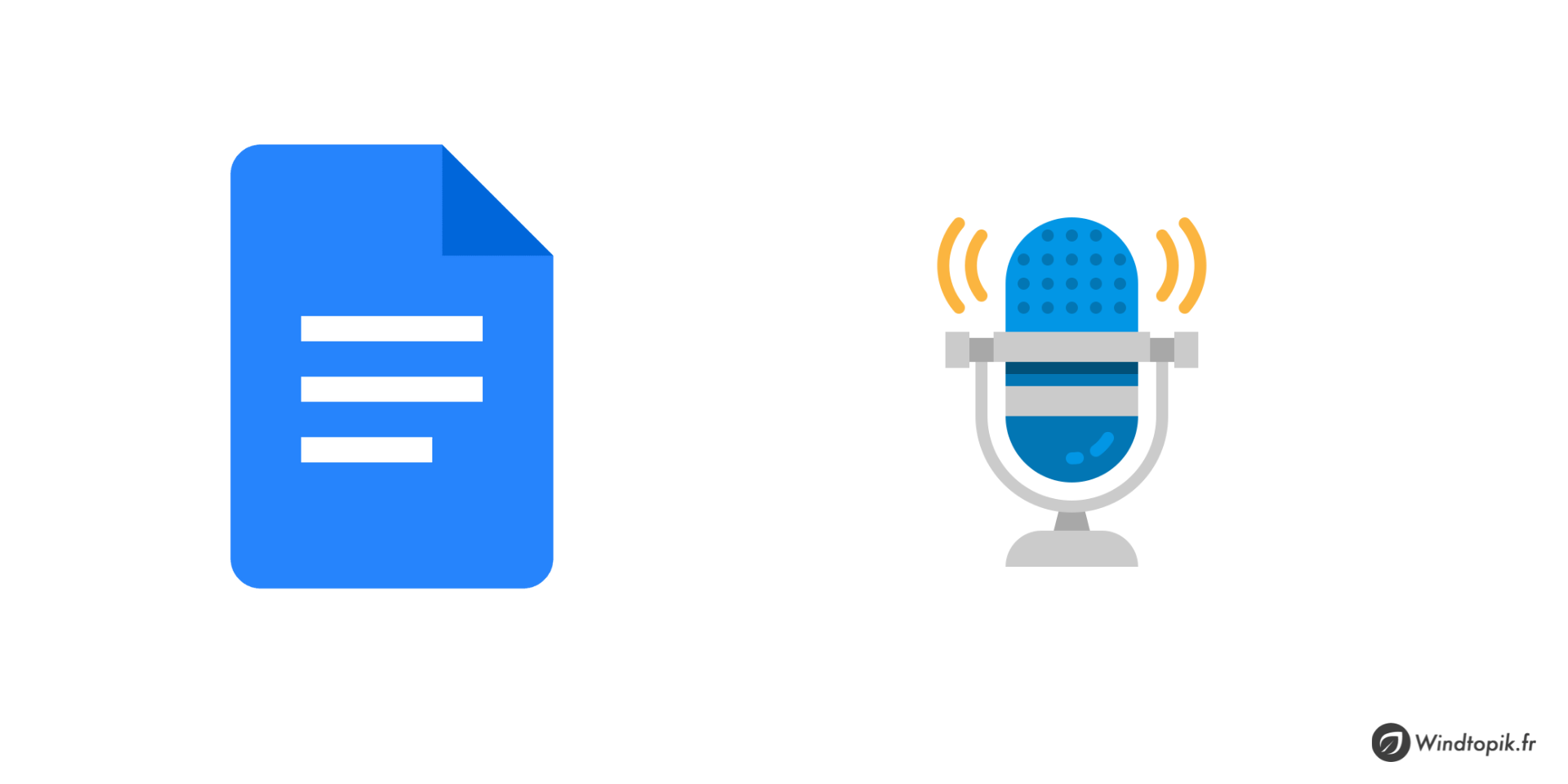 Google Docs : comment utiliser la saisie vocale ?