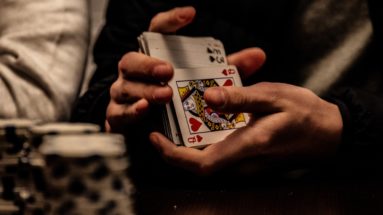 card-man-hands