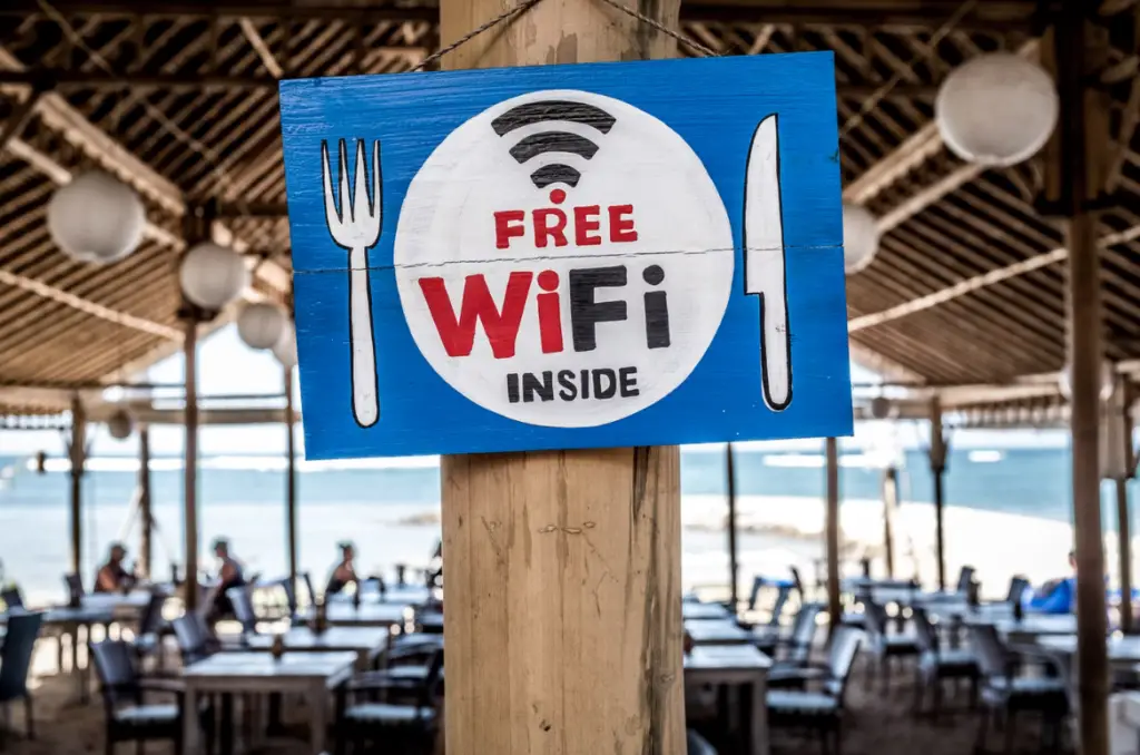 free-wifi-restaurant