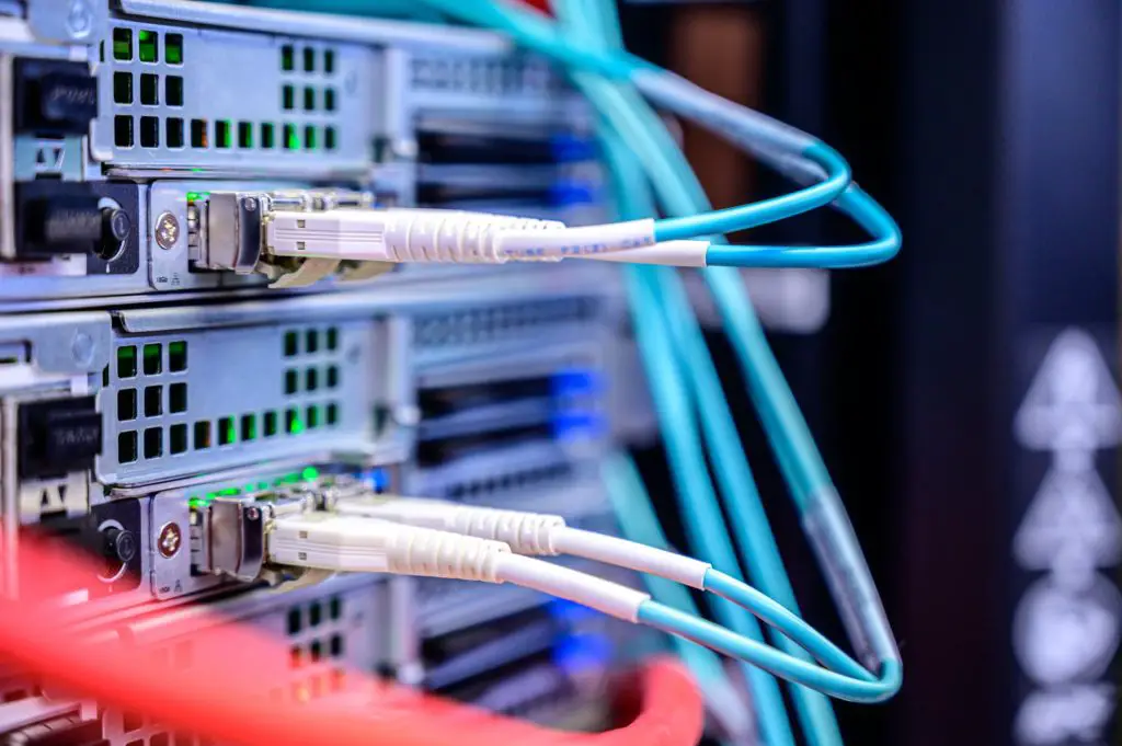 serveur et cable