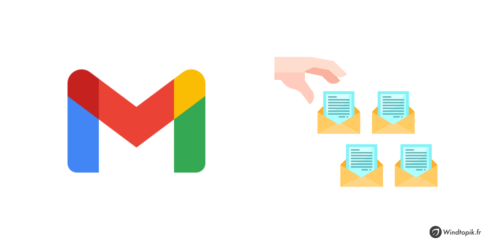 Gmail : Comment créer des modèles de mails ?