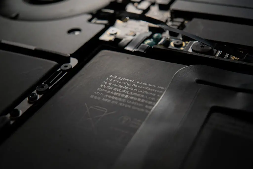 batterie macbook