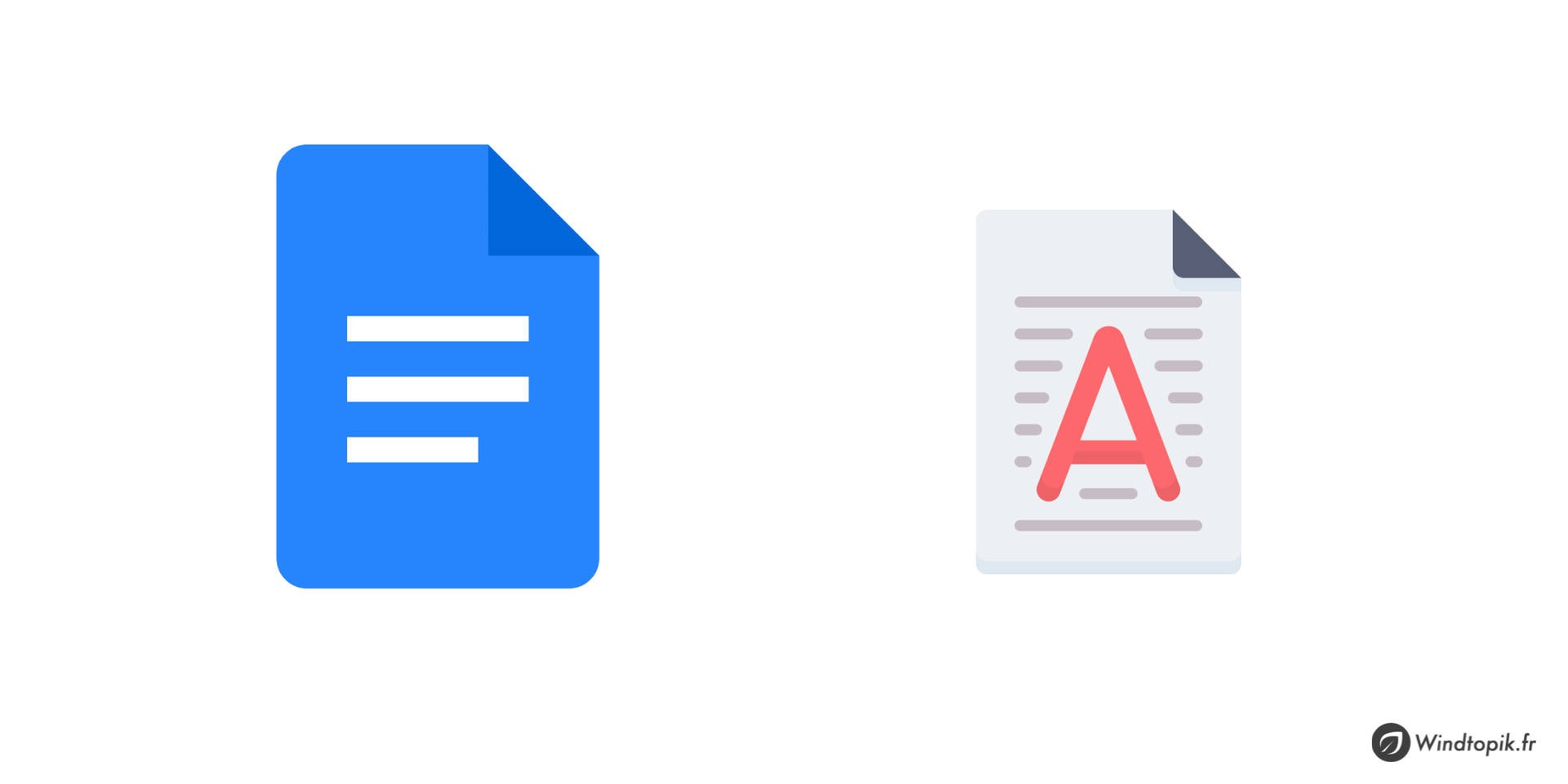 Google Docs : Comment utiliser la fonctionnalité de filigrane ?