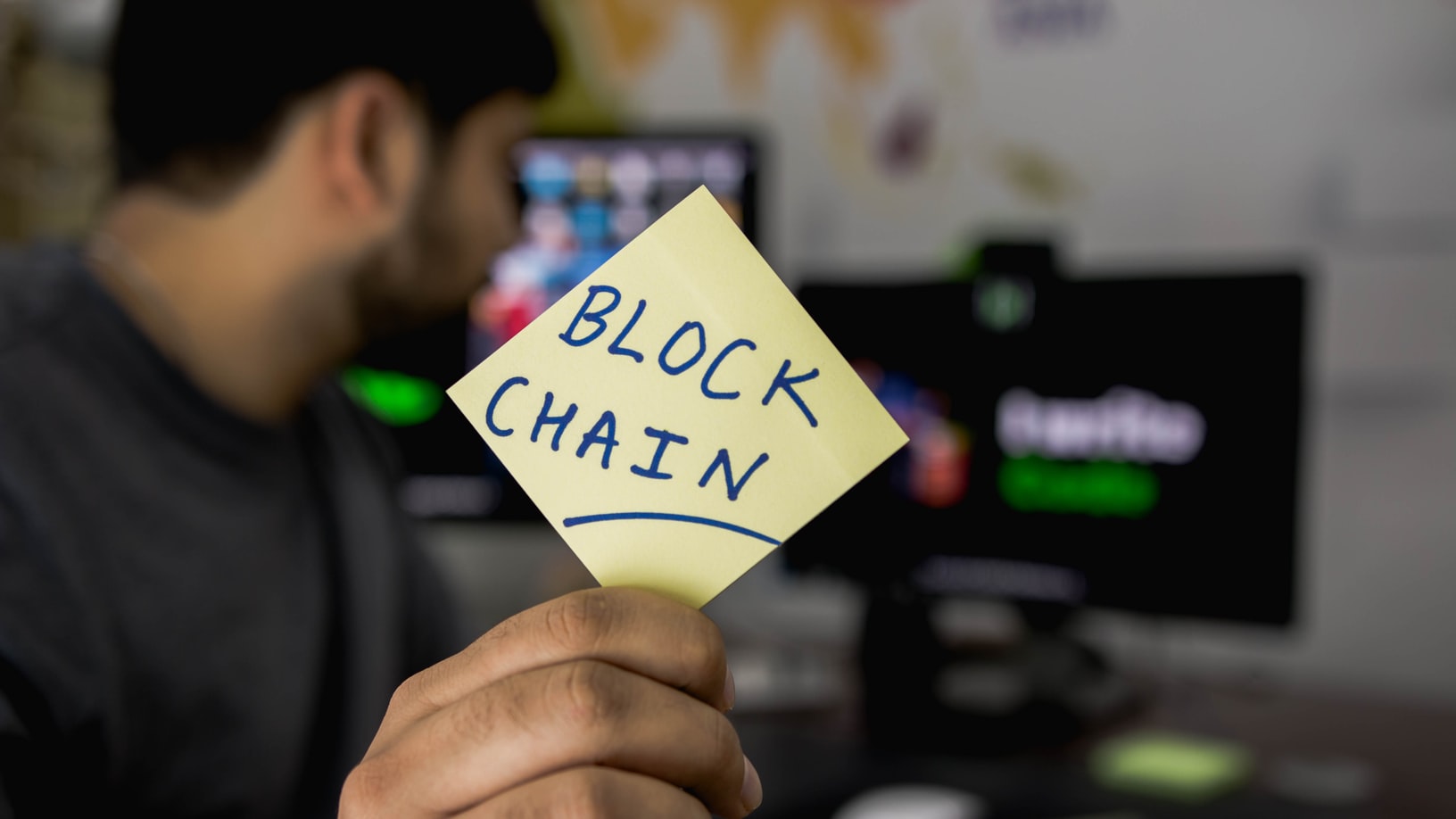 Une explication simple de la technologie Blockchain