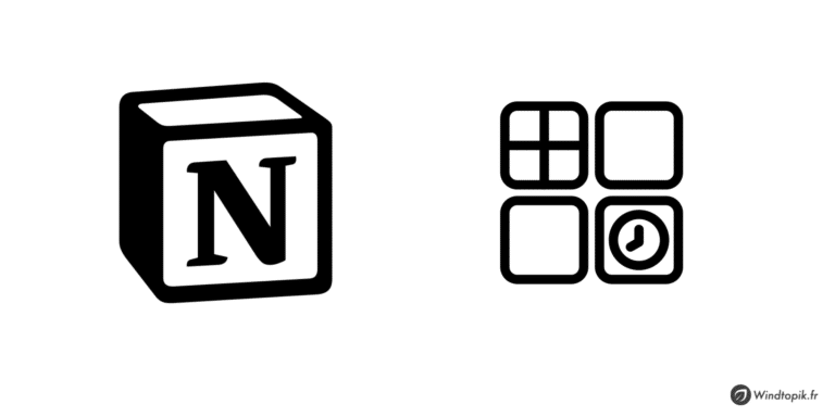 widgets-notion-appli