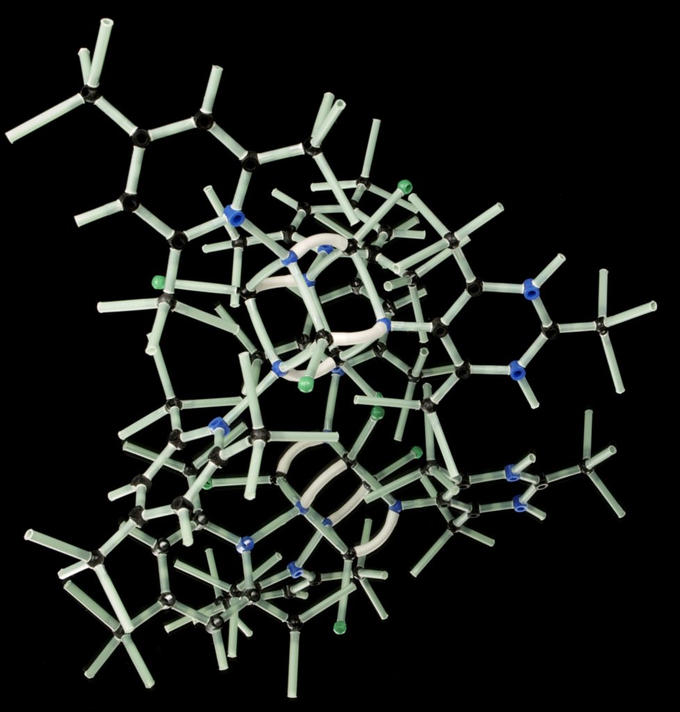 ADN-stockage-solution