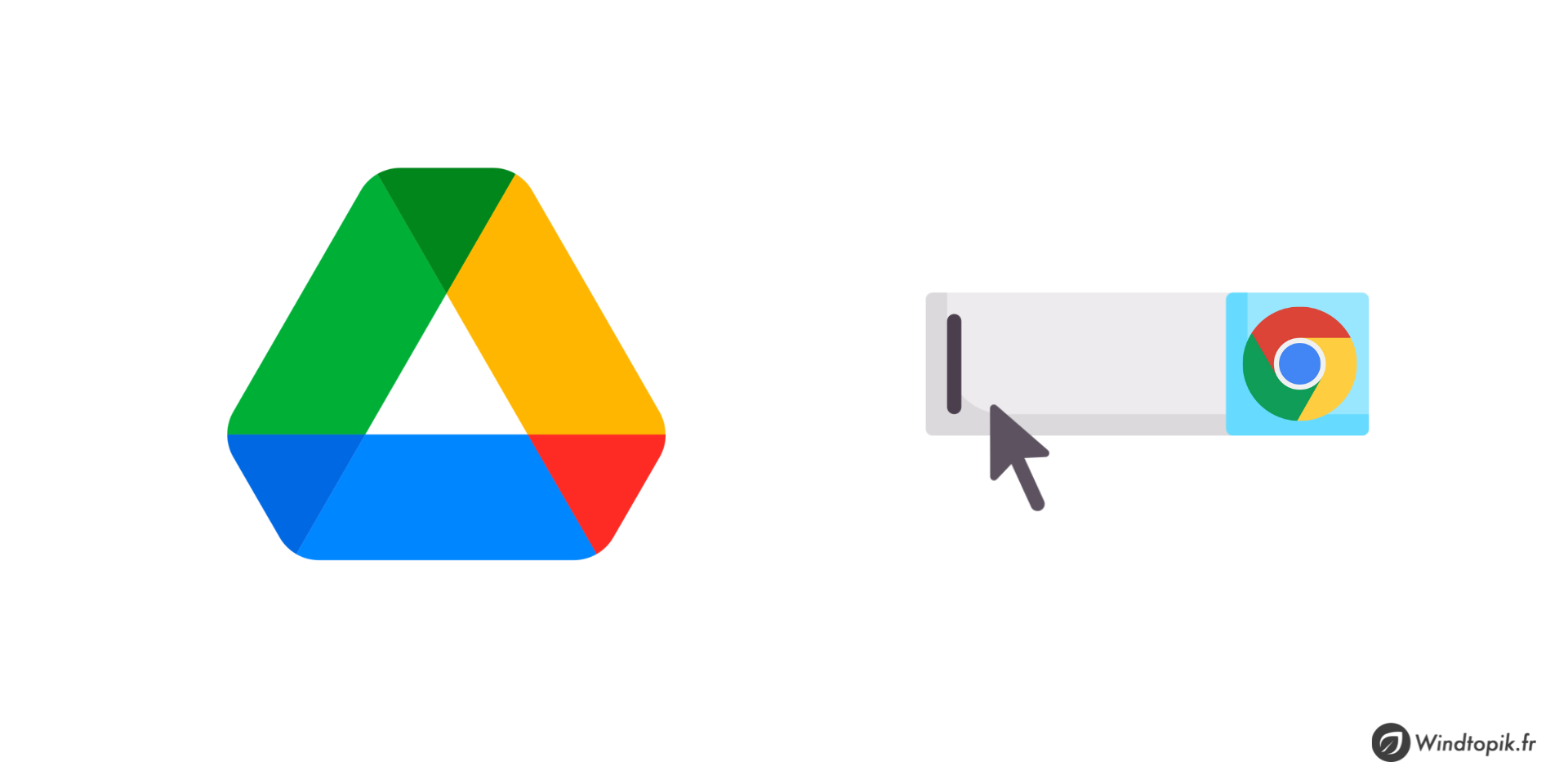 Google Drive : Comment rechercher des fichiers depuis la barre d’adresse de Chrome ?