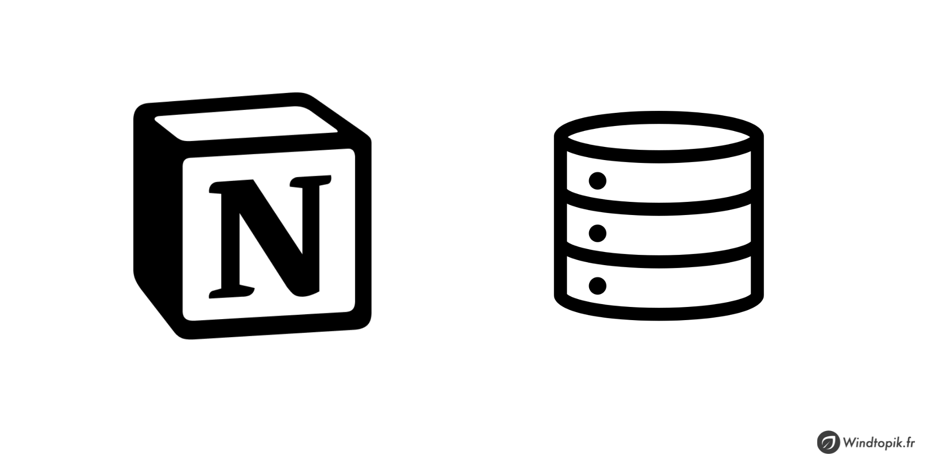 Notion : Comment créer et configurer une base de données ?