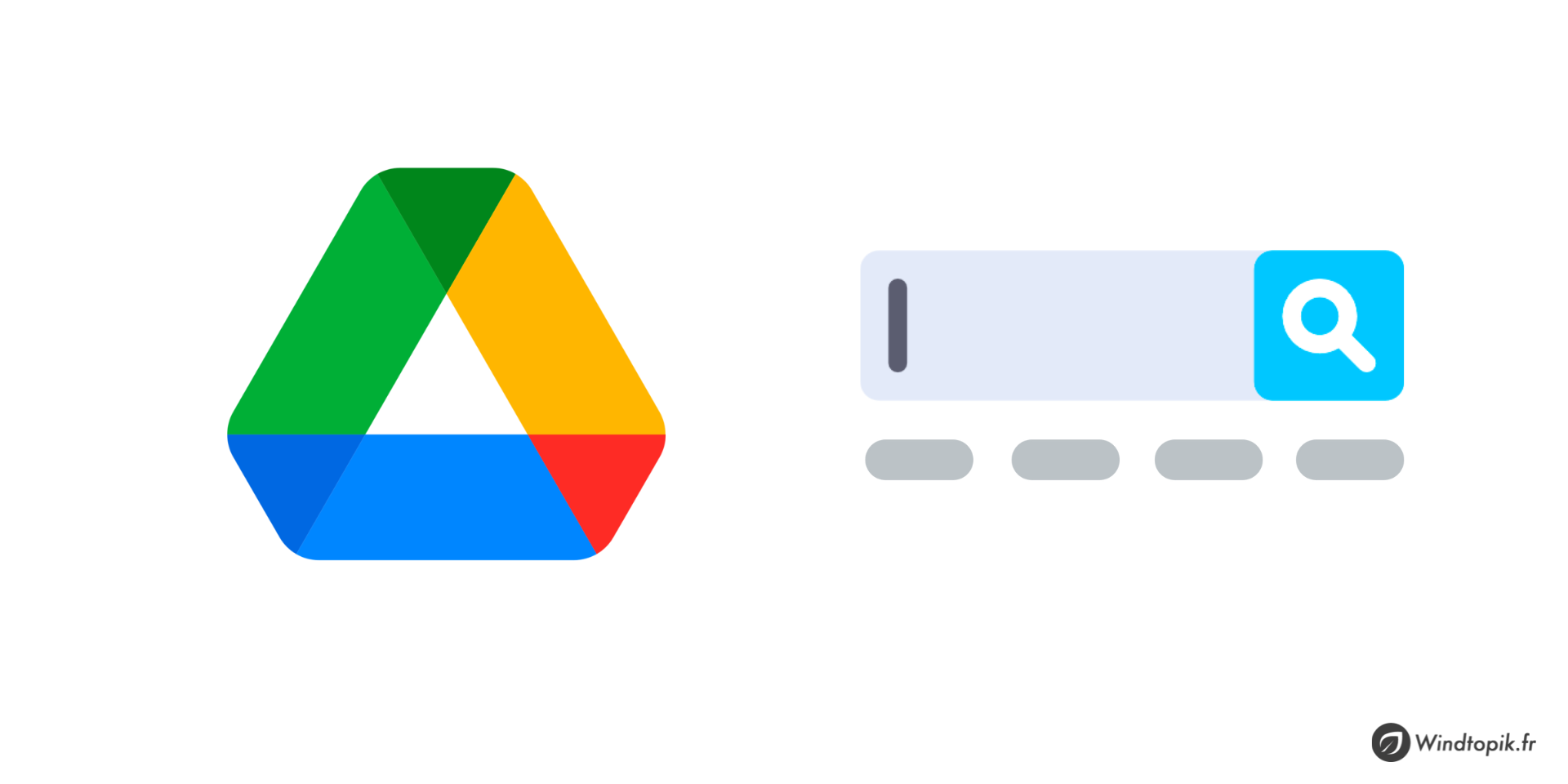 Google Drive : Comment affiner simplement ses résultats de recherche ?
