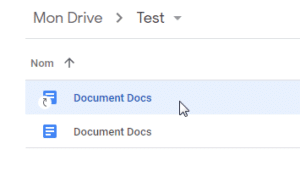 Google Drive : nouveaux raccourcis claviers indispensables