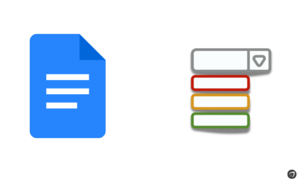 google-docs-liste-deroulante