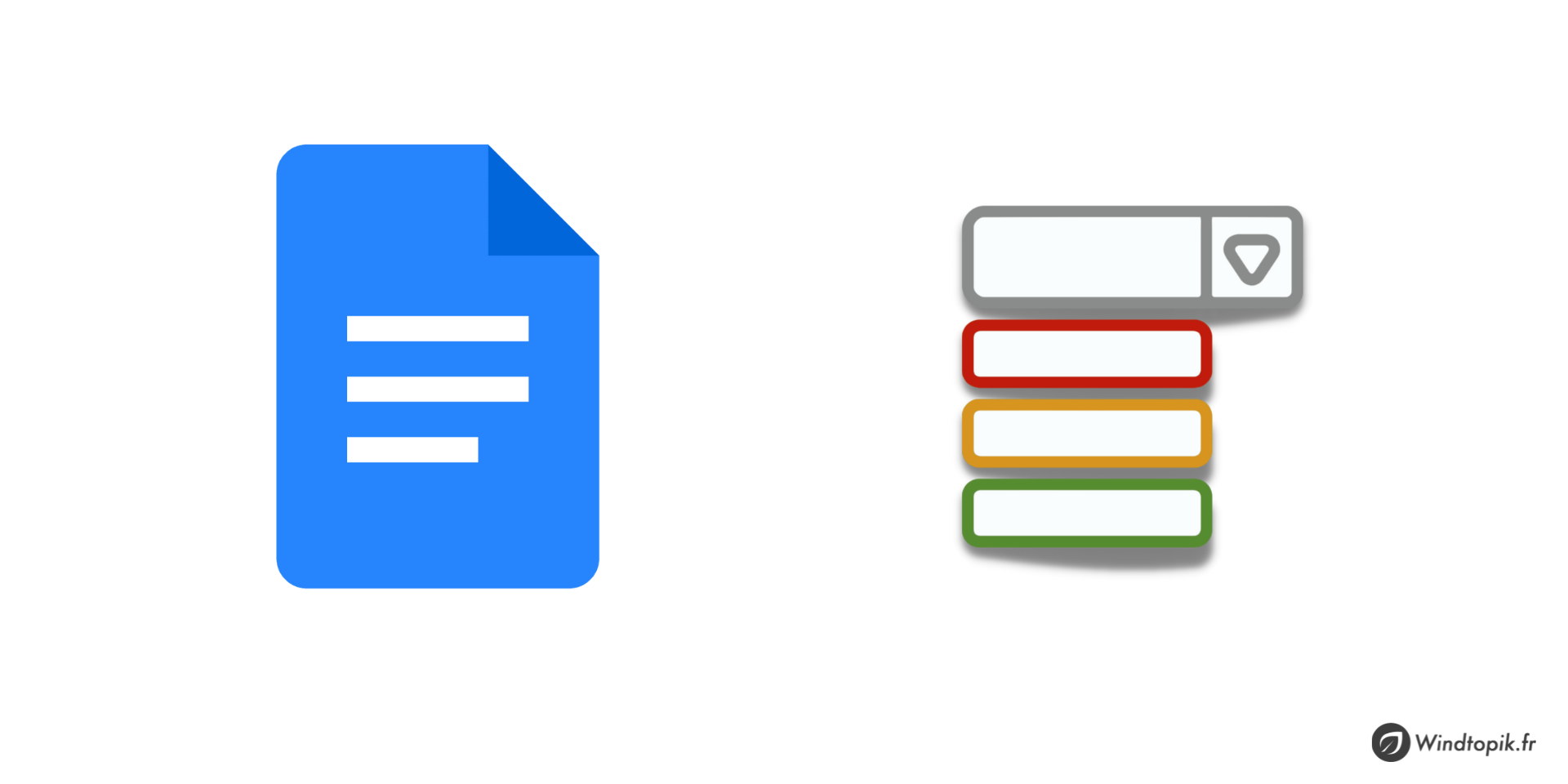 Google Docs : Découvrez les modèles de tableau et les menus déroulants !