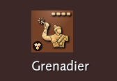 grenadier- age of empire