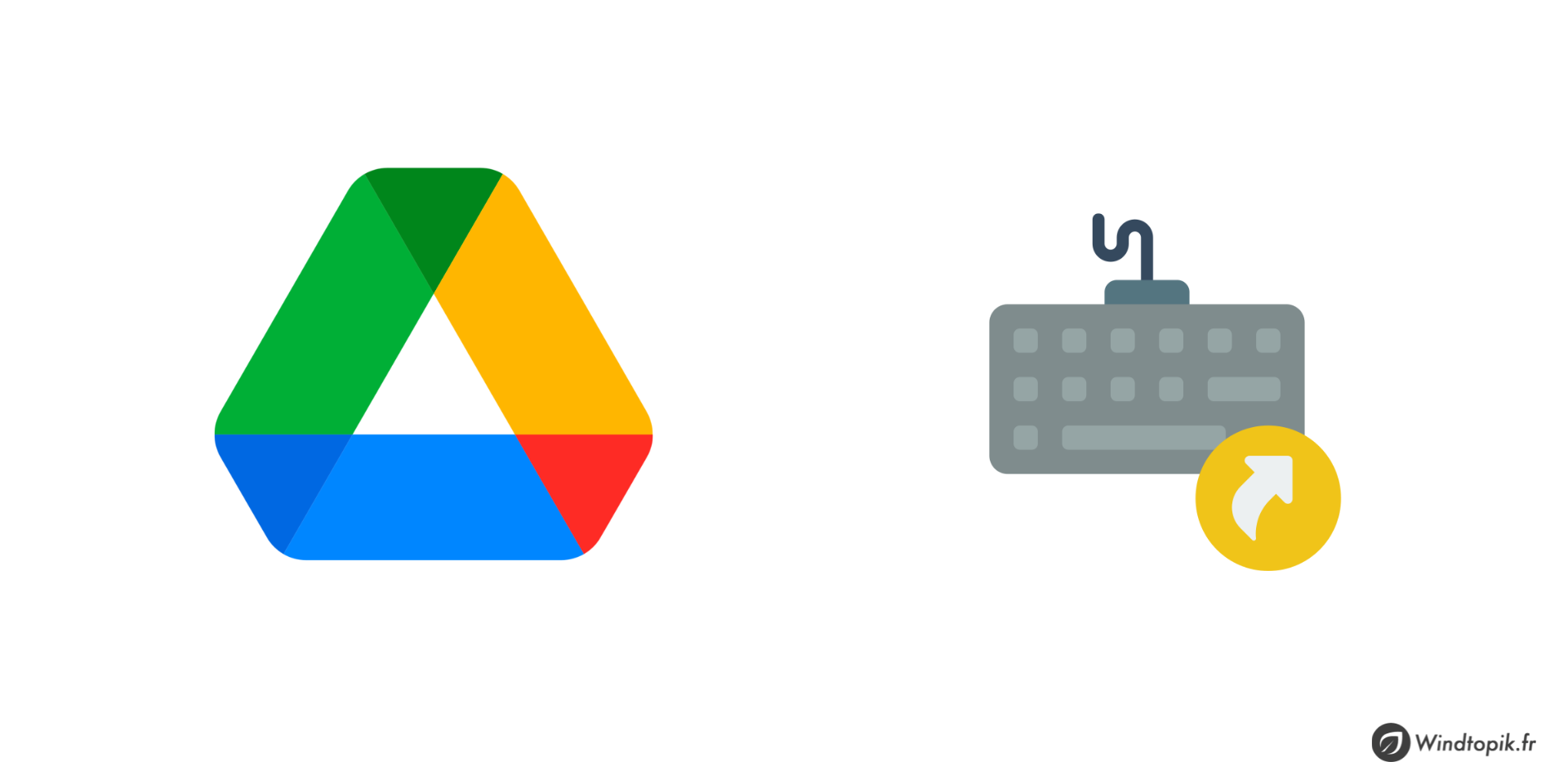 Google Drive : des raccourcis clavier indispensables enfin disponibles !