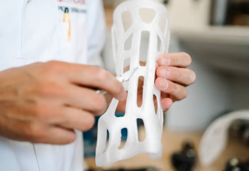 prothèse impression 3D
