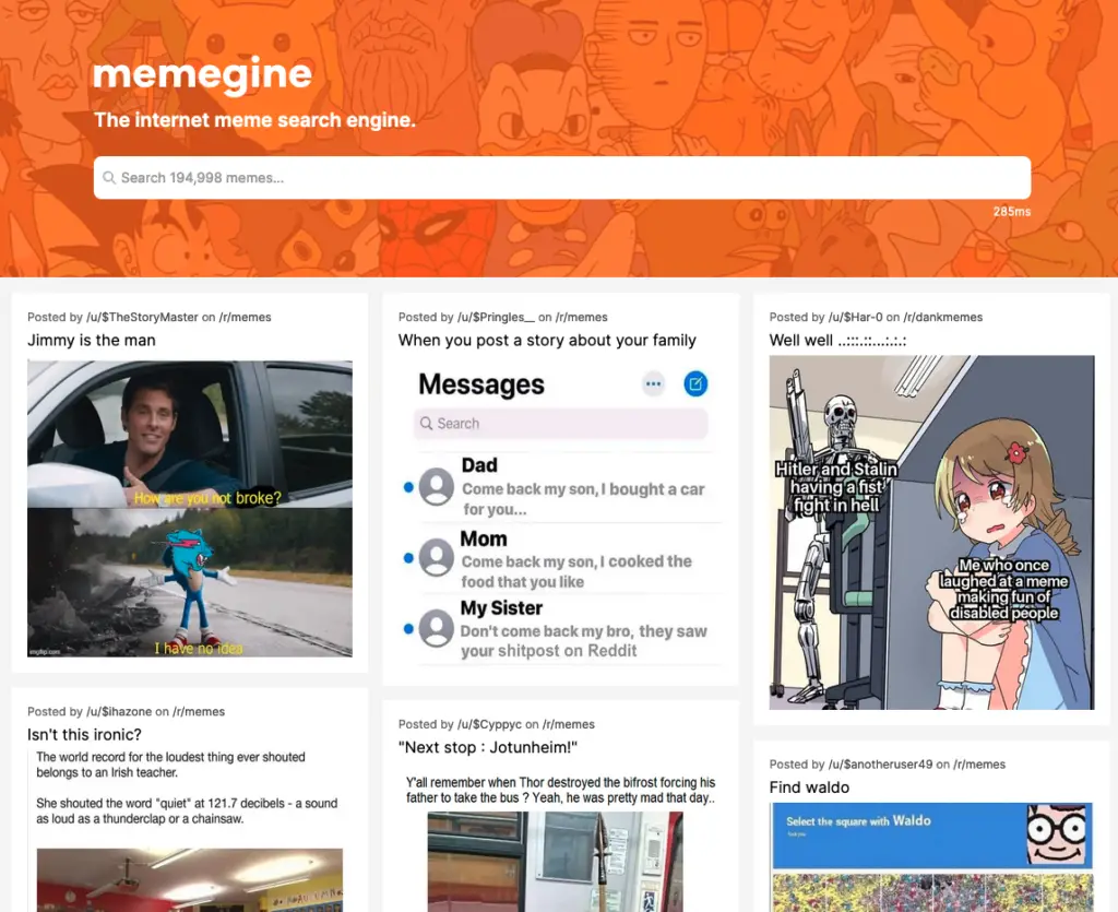 memegine-search