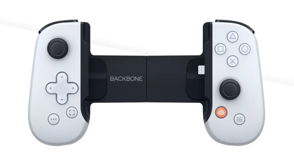 la manette backbone one pour la playstation