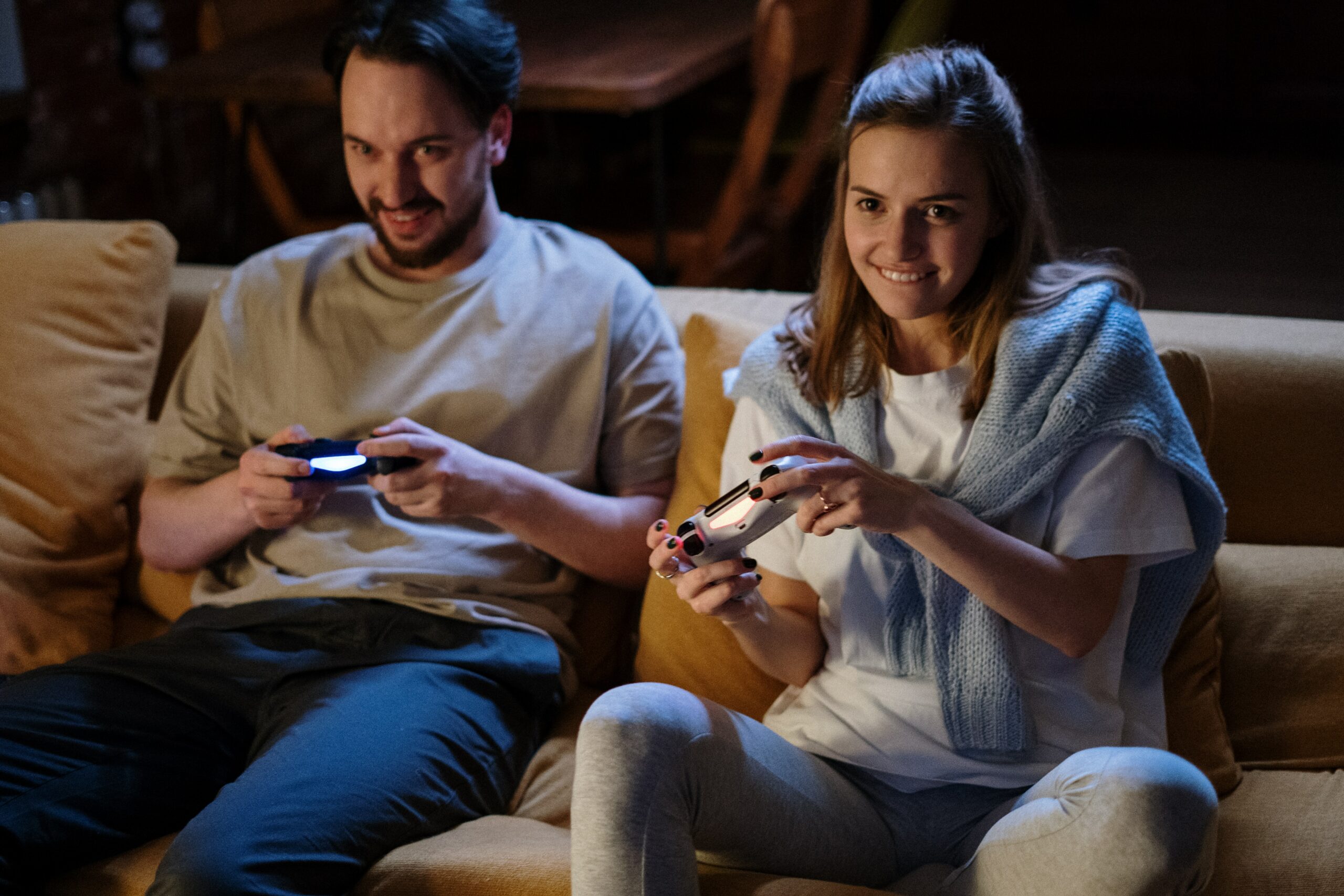Les jeux vidéo : un passe-temps aux bienfaits Inestimables