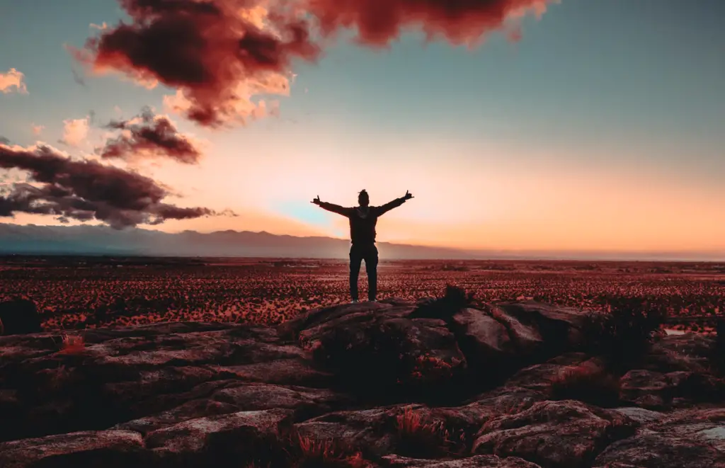 man-success-pretty-place