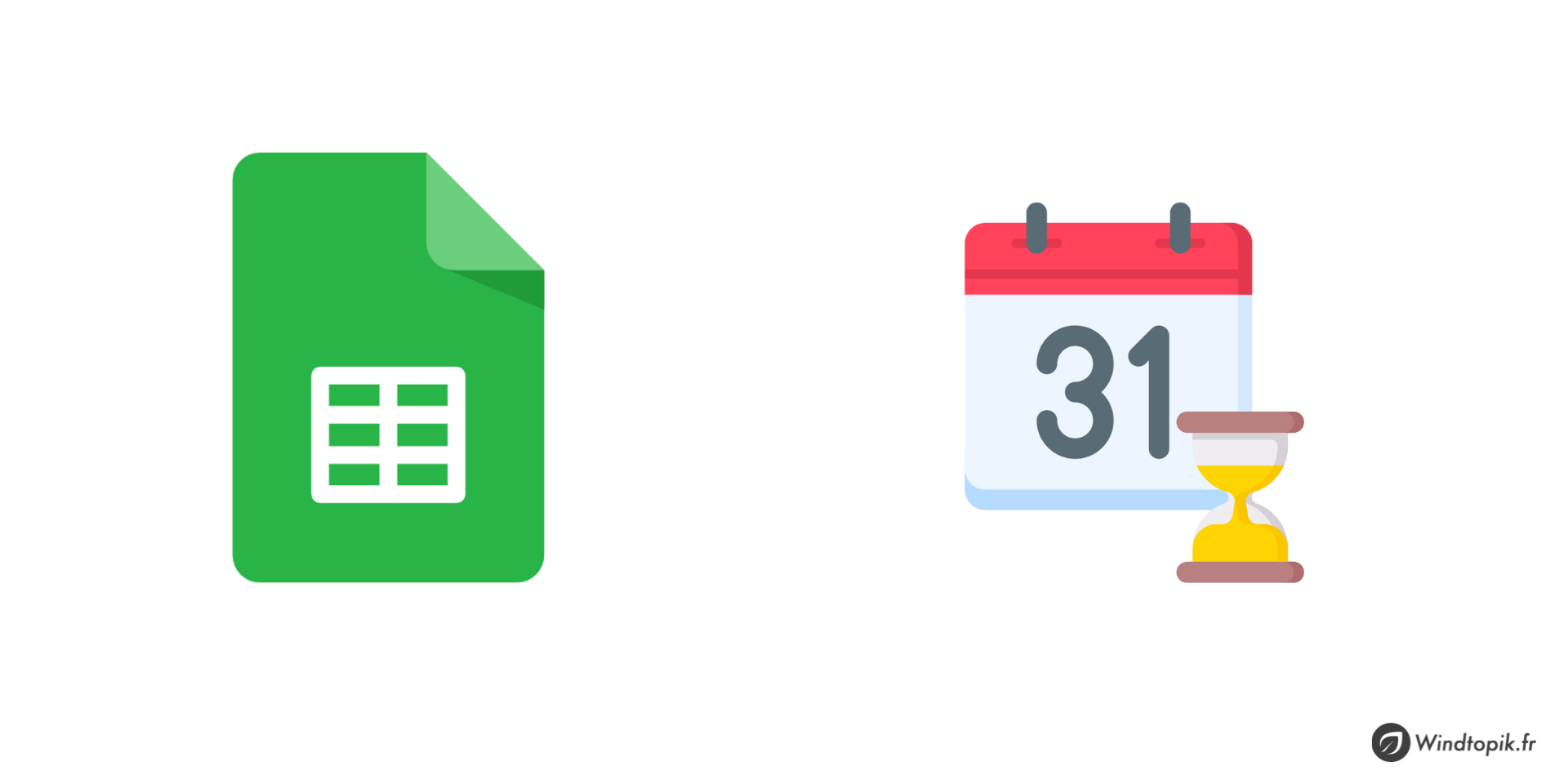 Google Sheets : comment calculer l’âge à partir de la date de naissance?