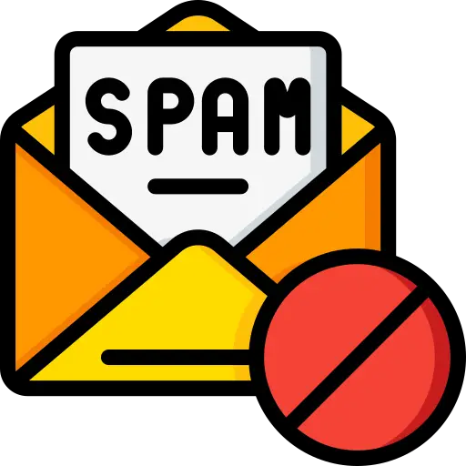 spam - hameçonnage
