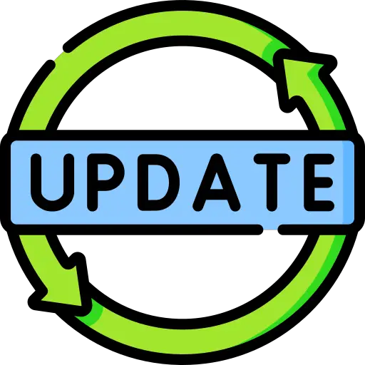update logo