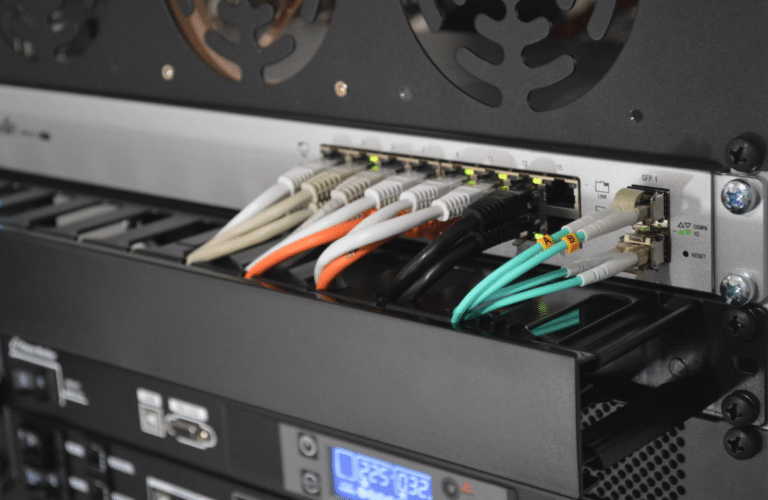 server-Ethernet