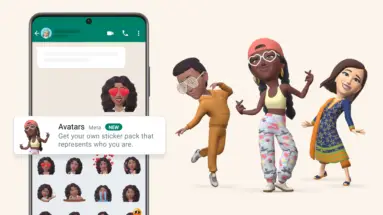 WhatsApp-Avatars creation