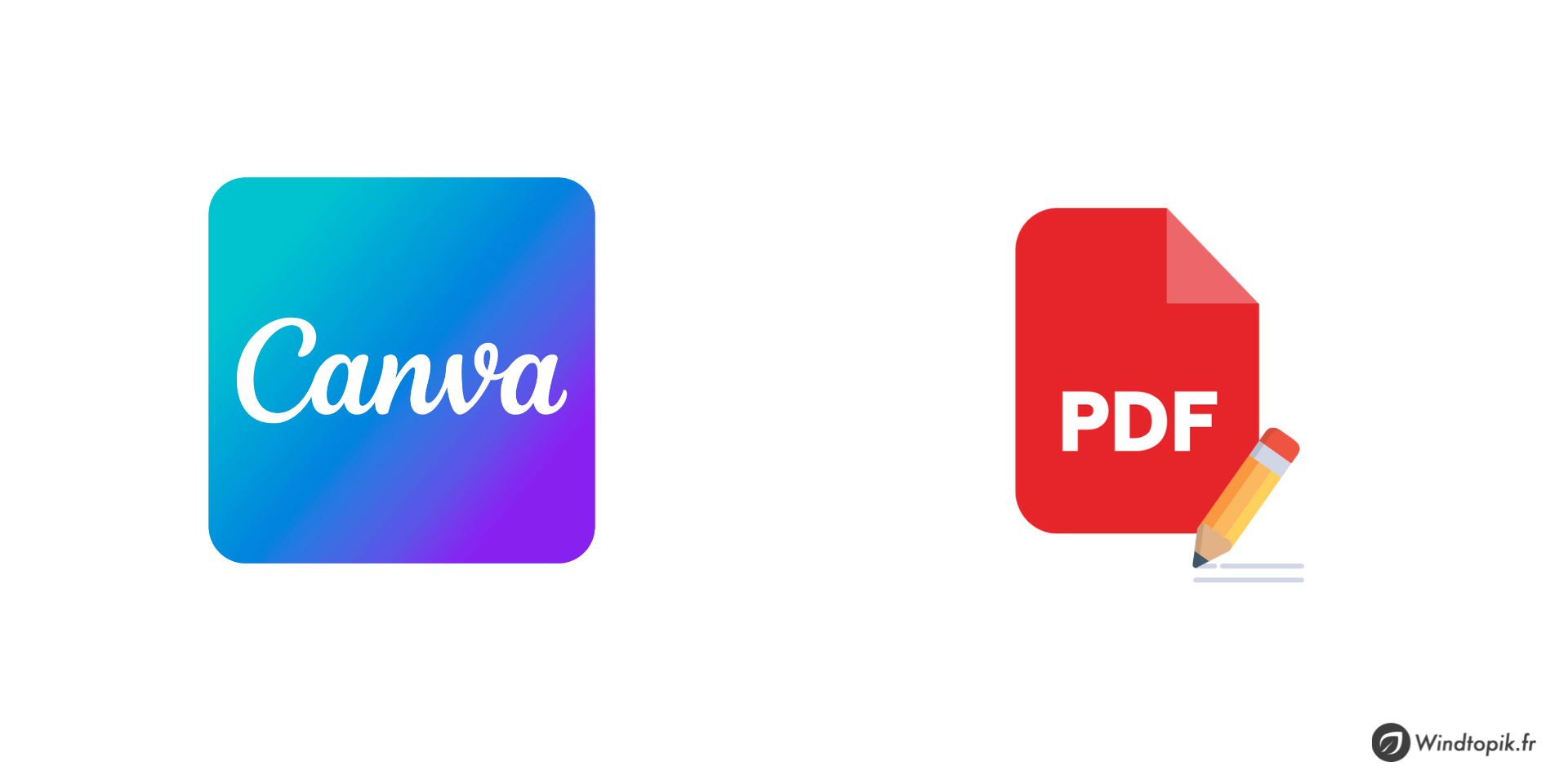 Canva : Comment éditer et modifier facilement un PDF ?