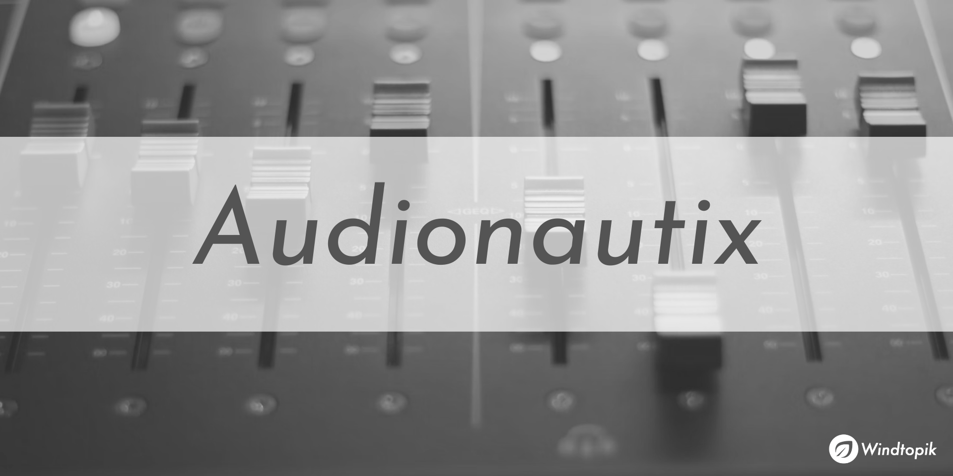 Audionautix : une bibliothèque de musiques variée et facile à utiliser !