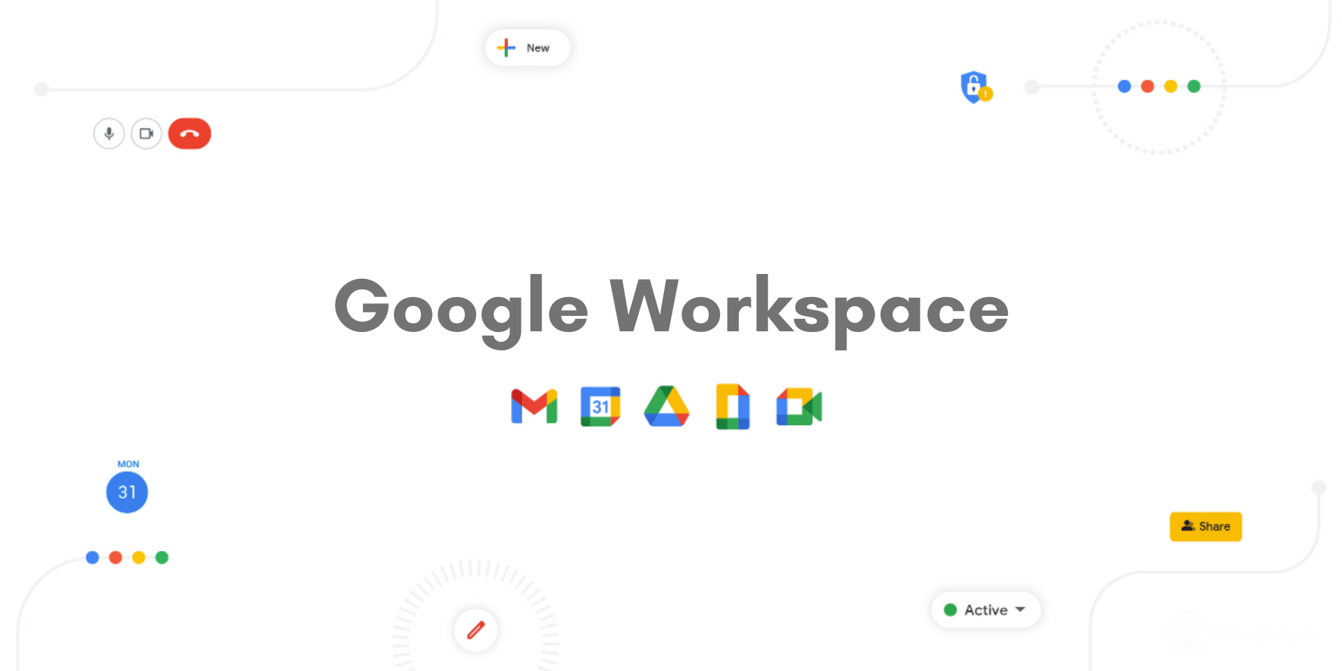 Google Workspace : Comment l’IA générative de Google va booster notre productivité ?