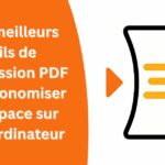outils de compression PDF