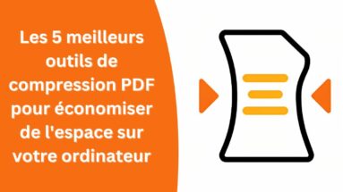 outils de compression PDF