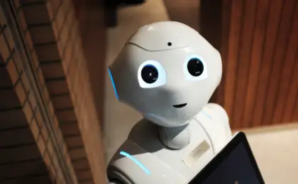 robot-IA-assistant