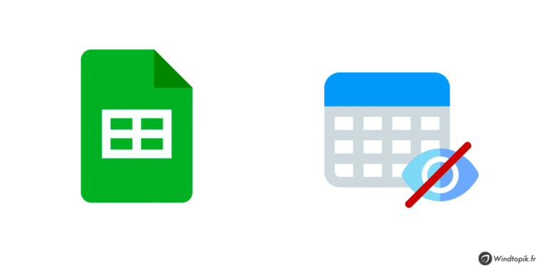 sheets-masquer-colonnes-lignes-methodes