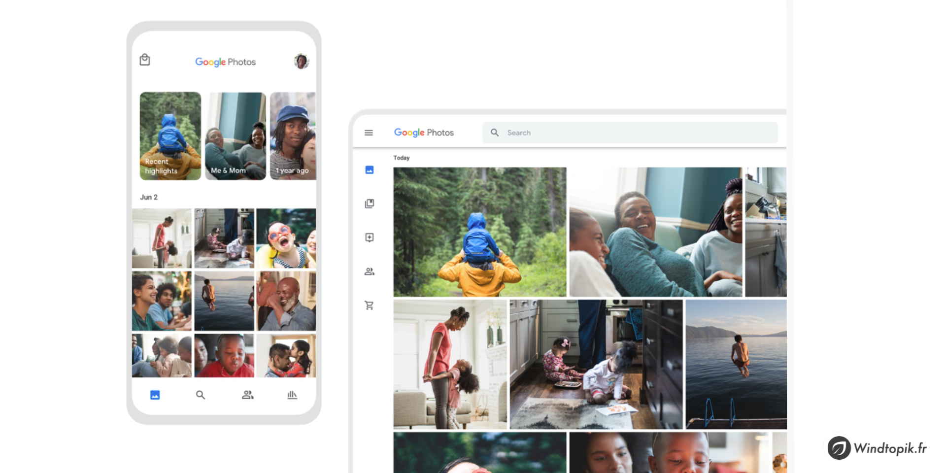 6 raisons pour lesquelles il est préférable d’utiliser Google Photos sur notre iPhone