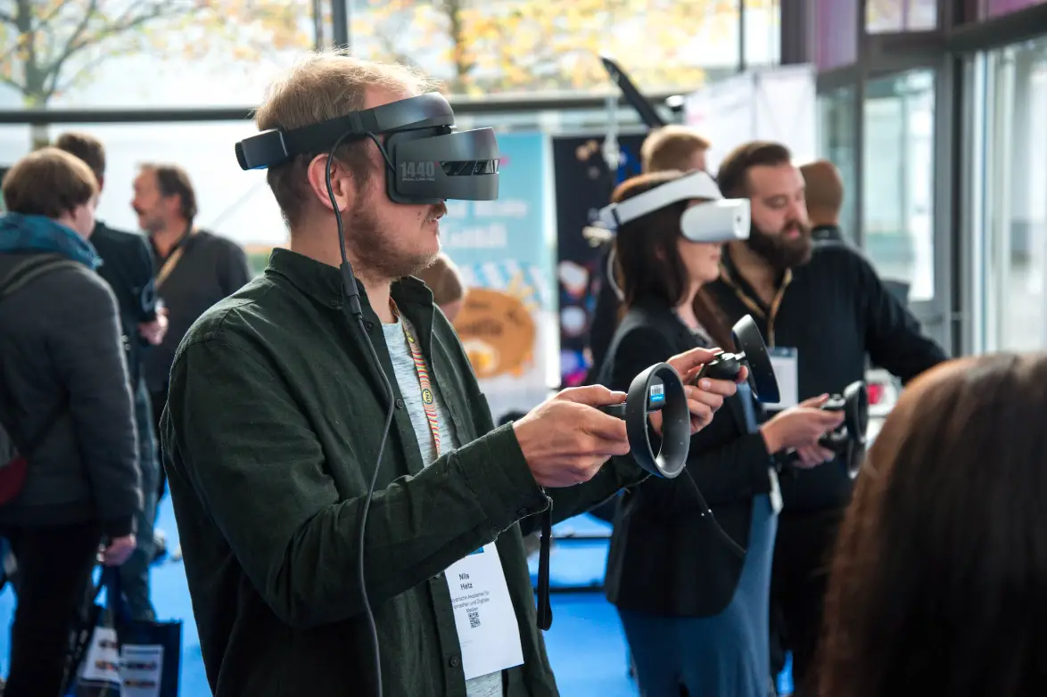 Les avancées de la réalité virtuelle dans les jeux vidéo et les expériences interactives