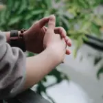 hands-thought