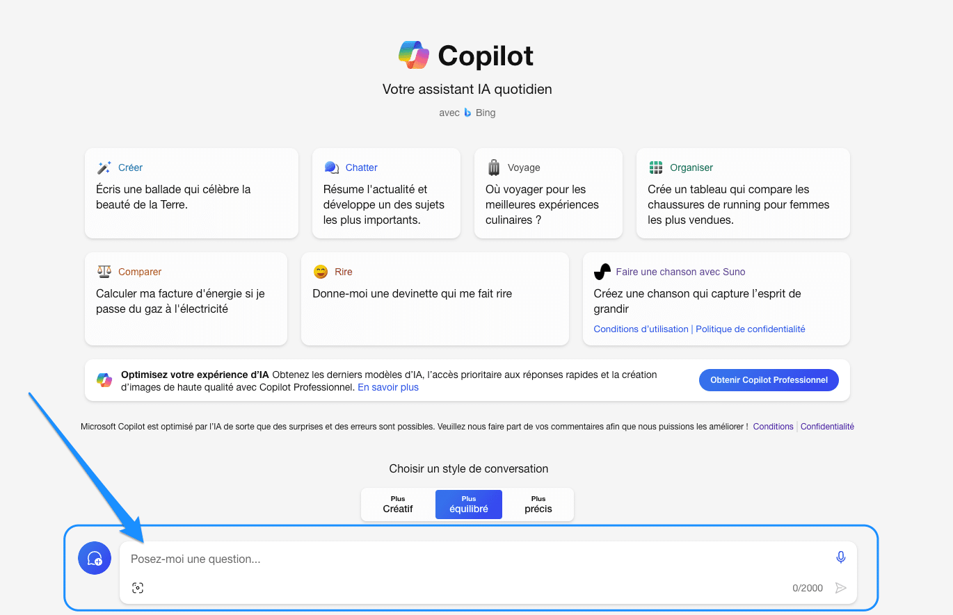 Microsoft Copilot Qu est ce Que C est Et Comment L utiliser Microsoft Copilot Qu est ce Que C est Et Comment L utiliser