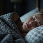 woman_sleeping_soundly_in_a_cozy_IA