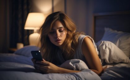 young_woman_with_tired_eyes_in_bed_wakes_up_looking_phone